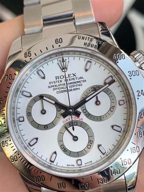 2003 rolex daytona watch|Rolex cosmograph daytona 116520.